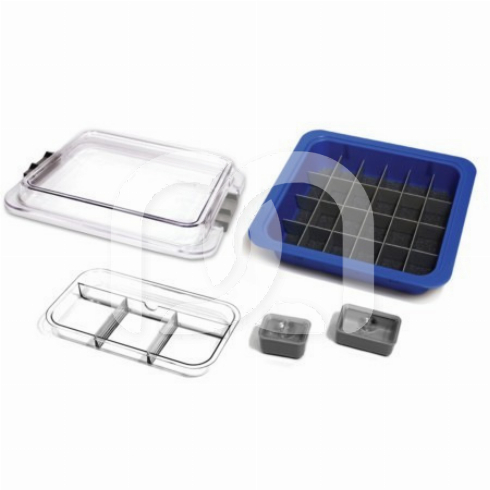 BAC/TUB COMPLET HU-FRIEDY