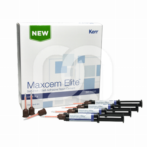 MAXCEM ELITE  - KIT STANDAARD