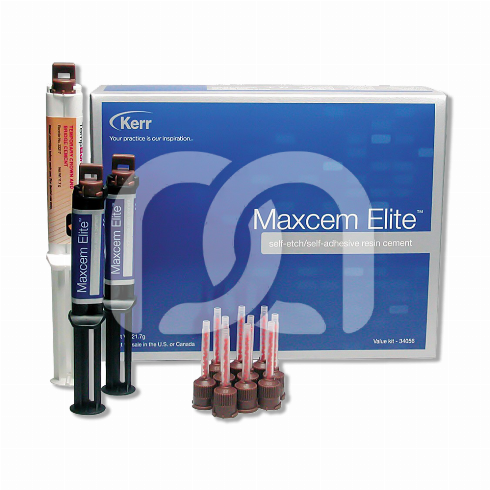MAXCEM ELITE  - VALUE KIT
