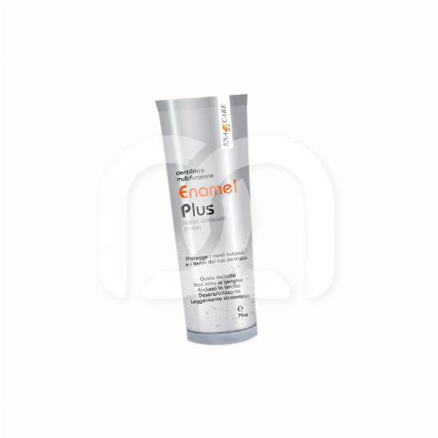 TANDPASTA ENAMEL PLUS (75ML)