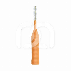 INTERDENTAIRE PIERROT BORSTELTJES - DOOS VAN 5 STUKS