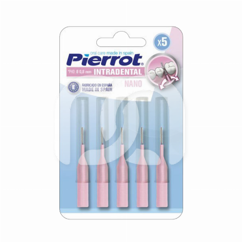 BROSSETTES INTERDENTAIRES PIERROT(5) BROSSETTES INTERDENTAIRES PIERROT(5)