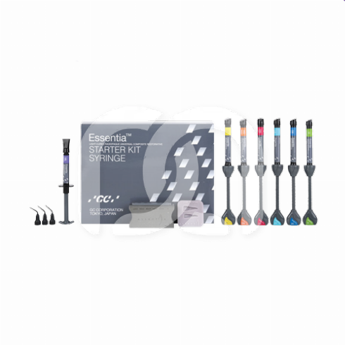 ESSENTIA STARTER KIT SERINGUES ESSENTIA STARTER KIT SERINGUES