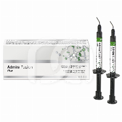 ADMIRA FUSION FLOW - 2 SPUITJES VAN2 GR