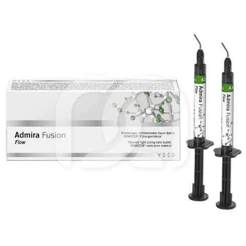 ADMIRA FUSION FLOW - 2 SPUITJES VAN2 GR