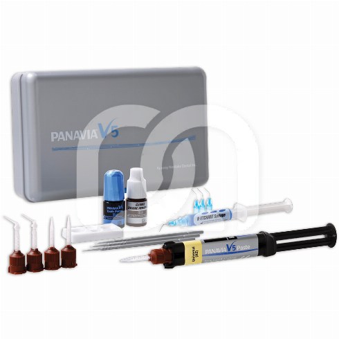 PANAVIA V5 - KIT COMPLET TEINTE STANDARD A2