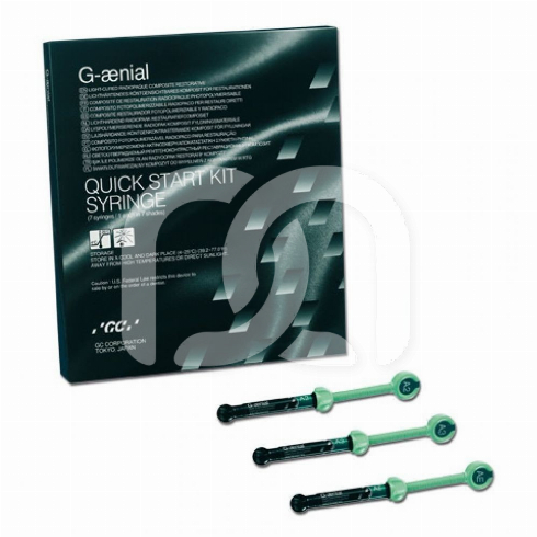 G-AENIAL ANTERIOR SERINGUE (4.7G)