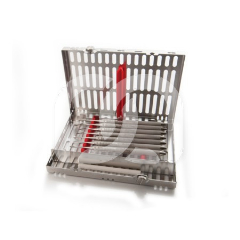 LUXATEUR HYBRIDE HU-FRIEDY - LE KIT