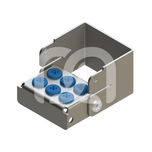 PLUG IN - 6 PERFORATIES (1) PLUG IN - 6 PERFORATIES (1)