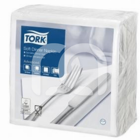 SERVIETTES - TORK ADVANCED (1 200) 