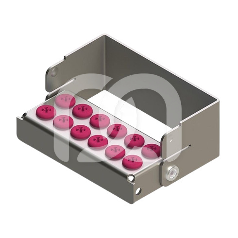 PLUG IN - 12 PERFORATIES (1) PLUG IN - 12 PERFORATIES (1)