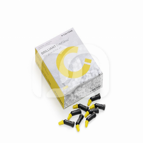 BRILLIANT EVERGLOW CAPSULES (0,2GX20)