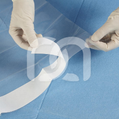 CHAMPS TRANSPARENTS STÉRILES AVEC ADHÉSIF (25)