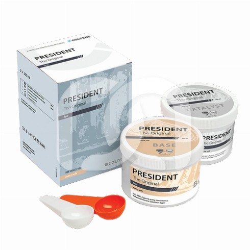 PRESIDENT "THE ORIGINAL" PUTTY (2X300ML)