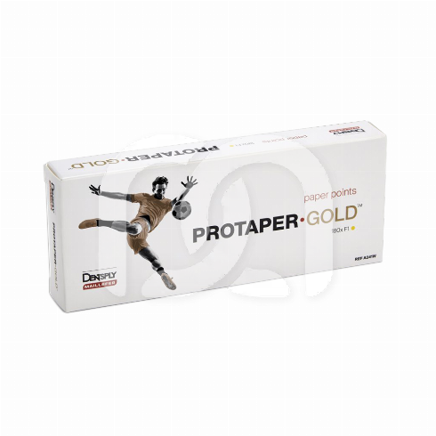 CÔNES DE PAPIER - PROTAPER GOLD (180)