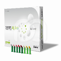 CERAM.X DUO - INTRO KIT COMPULES CERAM.X DUO - INTRO KIT COMPULES