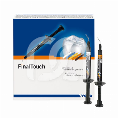 FINALTOUCH SPUITJES (5X1,5G) FINALTOUCH SPUITJES (5X1,5G)