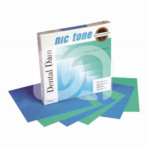 NIC TONE KOFFERDAM  - 6X6 (36)