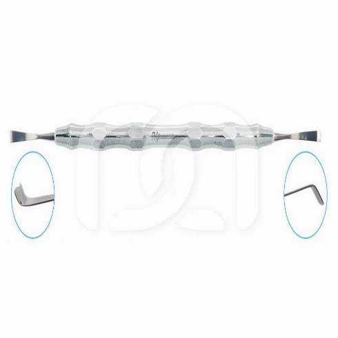DUBBELZIJDIGE GINGIPROTECT-INSTRUMENT 3,7MM