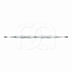 DUBBELZIJDIGE GINGIPROTECT-INSTRUMENT 4,3MM