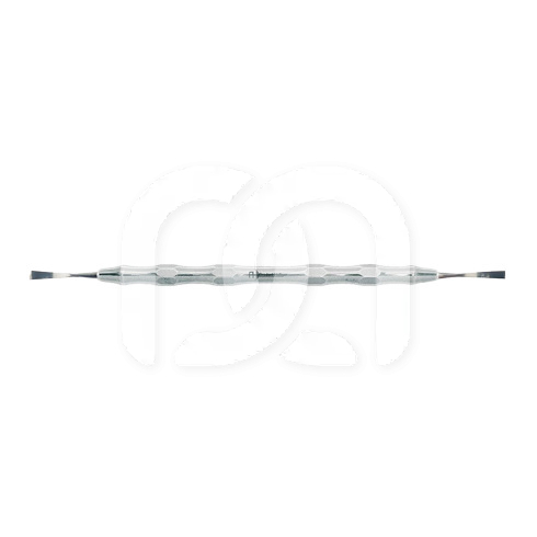DUBBELZIJDIGE GINGIPROTECT-INSTRUMENT 4,3MM