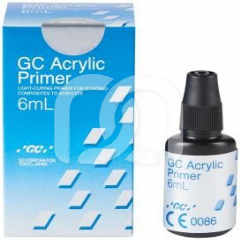 GC ACRYLIC PRIMER - LE FLACON DE 6 ML GC ACRYLIC PRIMER - LE FLACON DE 6 ML