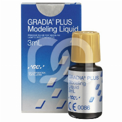 GRADIA PLUS MODELING LIQUID - LE FLACON DE 3 ML GRADIA PLUS MODELING LIQUID - LE FLACON DE 3 ML