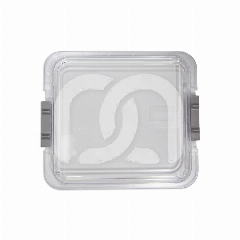 SAFE-LOCK DEKSEL VOOR MATERIAAL TUB