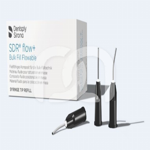 SDR FLOW + - LE LOT DE 60 EMBOUTS APPLICATEURS