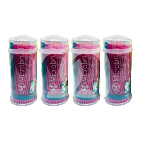 MICROBRUSH® APPLICATORS - TUBE SERIES (400) MICROBRUSH® APPLICATORS - TUBE SERIES (400)