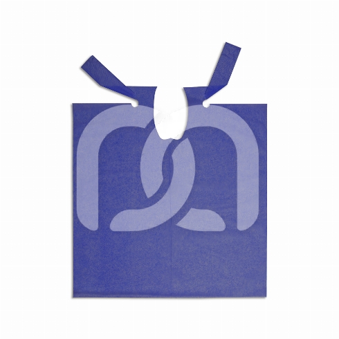 TABLIERS PATIENT EN PAPIER PLASTIFIÉ (80) TABLIERS PATIENT EN PAPIER PLASTIFIÉ (80)