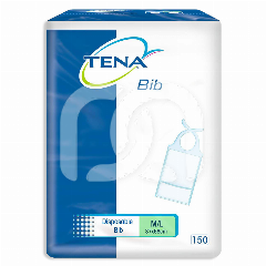 BAVOIRS - TENA BIB BIB M/L (37X68CM) (150)