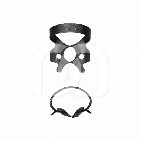 CRAMPONS EN ACIER SATINE BLACK CRAMPONS EN ACIER SATINE BLACK