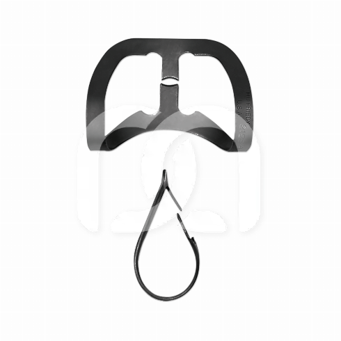 CRAMPONS EN ACIER SATINE BLACK CRAMPONS EN ACIER SATINE BLACK