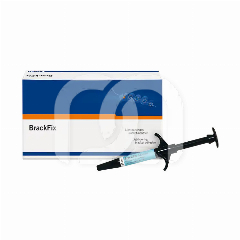 BRACKFIX - LES 2 SERINGUES DE 4 G D'ADHÉSIF BRACKFIX - LES 2 SERINGUES DE 4 G D'ADHÉSIF