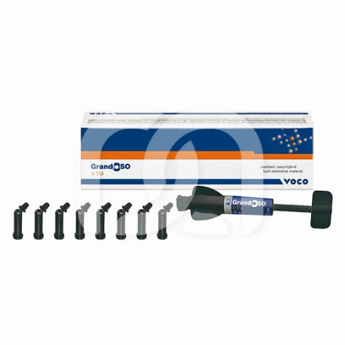 GRANDIOSO X-TRA - 16 CAPSULES VAN 0,25 G