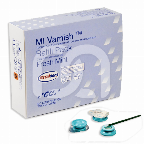 MI VARNISH REFILL PACK (35X0,4ML) MI VARNISH REFILL PACK (35X0,4ML)