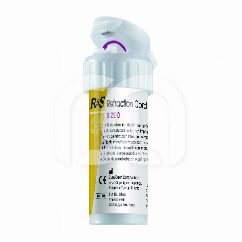 FIL DE RÉTRACTION GINGIVALE - NON IMPRÉGNÉ FIL DE RÉTRACTION GINGIVALE - NON IMPRÉGNÉ