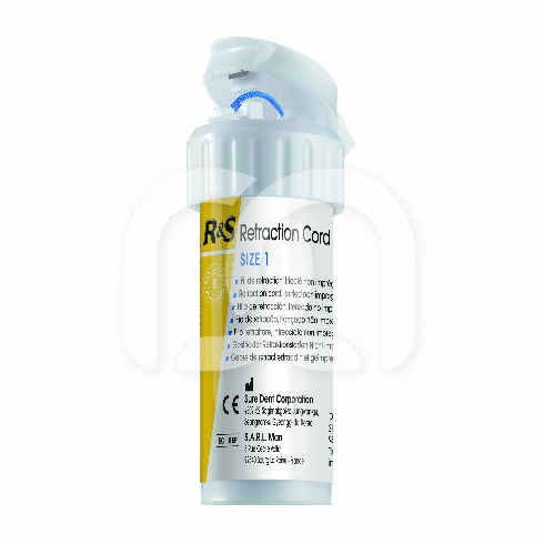 FIL DE RÉTRACTION GINGIVALE - NON IMPRÉGNÉ FIL DE RÉTRACTION GINGIVALE - NON IMPRÉGNÉ