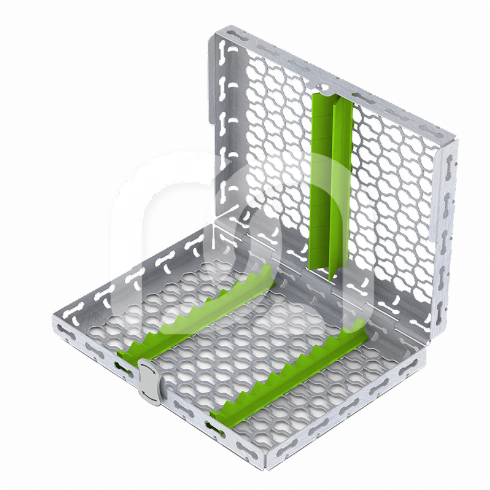 CASSETTE GALAXY - 10 INSTRUMENTEN - 18X14