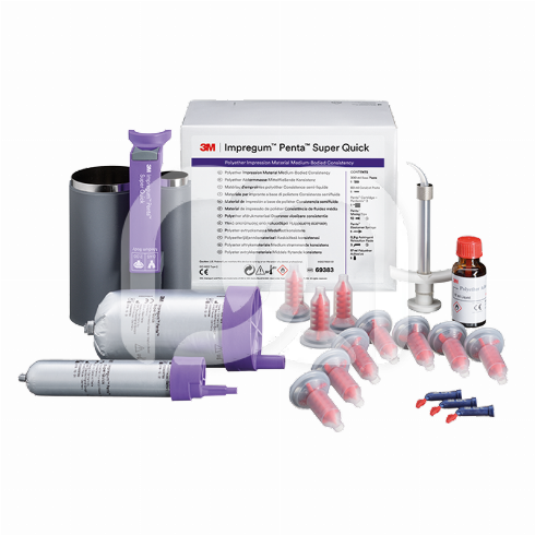 IMPREGUM PENTA SUPER QUICK - STARTER PACK - BODY