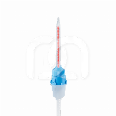 BLAUWE SPIRALE MENGTIPS (50)