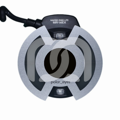 POLAR_EYES  - CANON RING FLASH