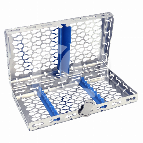 CASSETTE GALAXY - 7 INSTRUMENTEN - 18X10 CASSETTE GALAXY - 7 INSTRUMENTEN - 18X10
