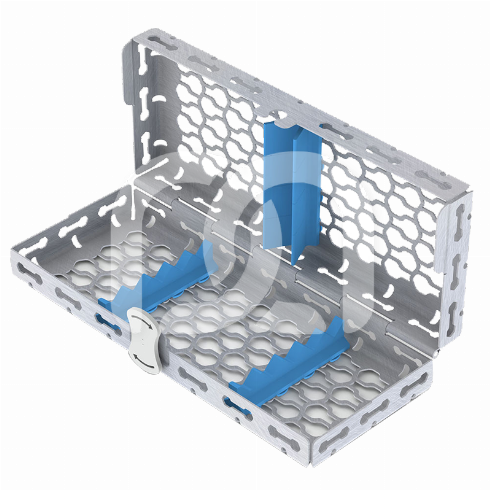 CASSETTE GALAXY - 5 INSTRUMENTEN - 18X7