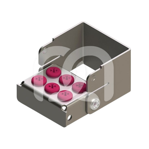 PLUG IN - 6 PERFORATIES (1) PLUG IN - 6 PERFORATIES (1)