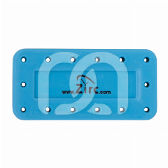 BUR BLOCK - 14 HOLES BUR BLOCK - 14 HOLES