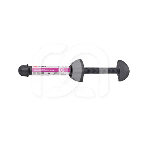 FILTEK UNIVERSAL RESTORATIVE - SERINGUE (4G) FILTEK UNIVERSAL RESTORATIVE - SERINGUE (4G)