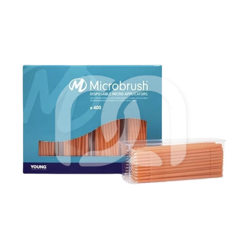 MICROBRUSH PLUS APPLICATORS REFILL (400)