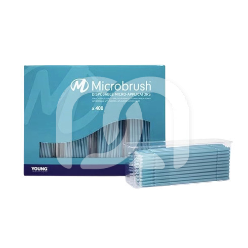 MICROBRUSH PLUS APPLICATORS REFILL (400)